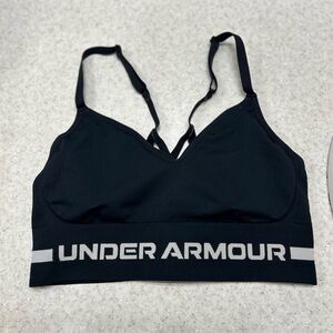 Under Armour sports bra